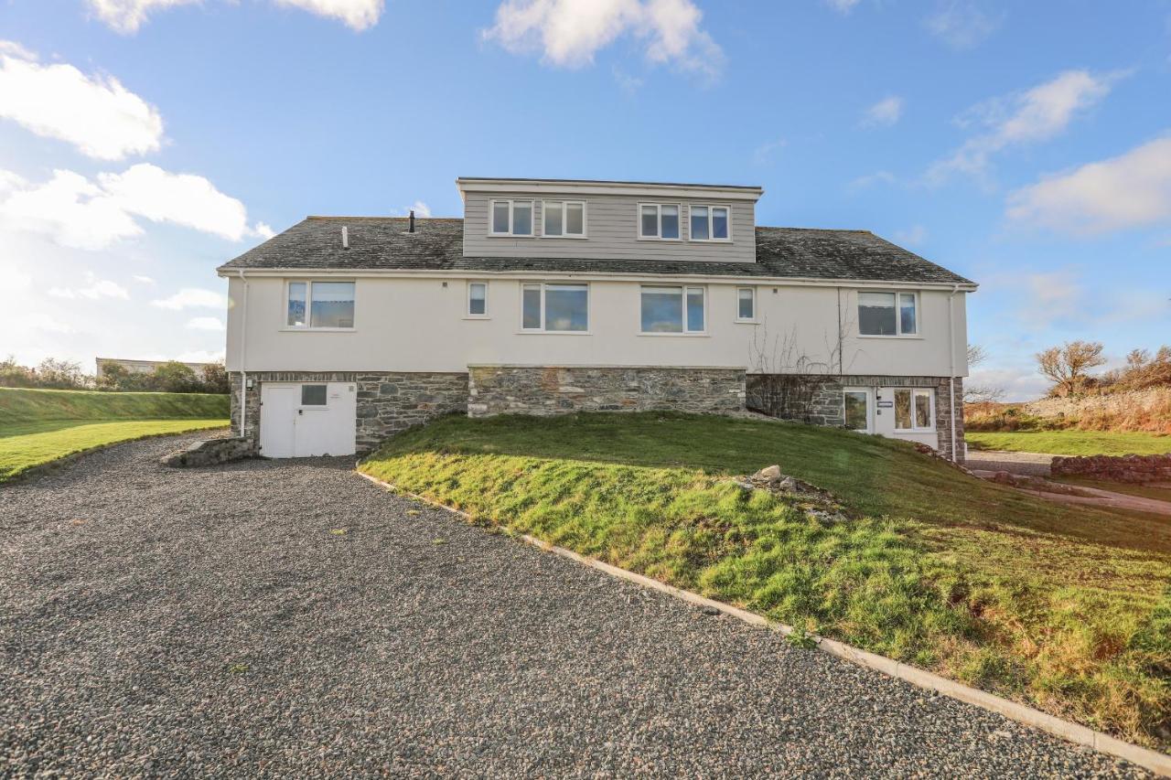 Southcott Apartment Trearddur Zewnętrze zdjęcie